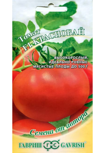 Tomato "Krasnobay" F1