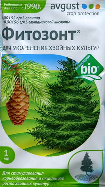 Phytozont "Coniferous"