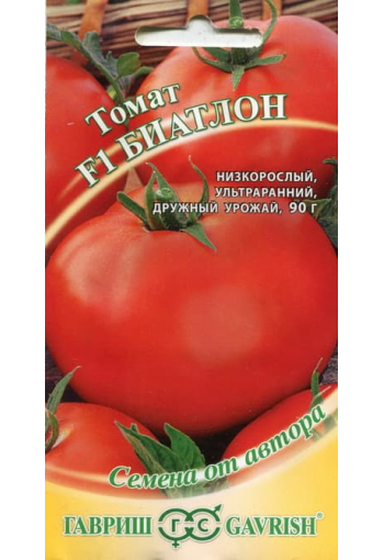 Tomaatti "Biatlon" F1