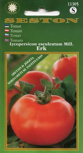 Tomato "Erk"