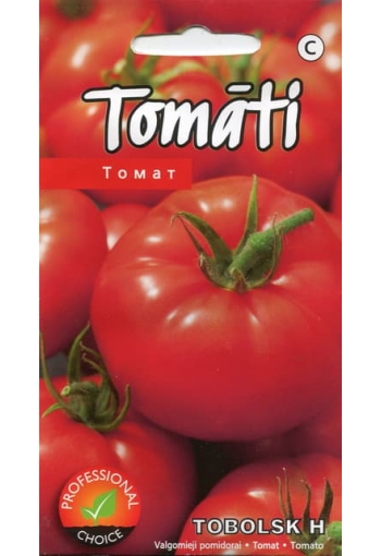Tomat "Tobolsk" F1
