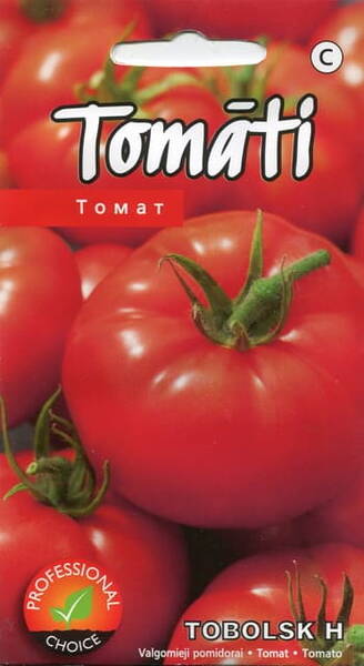 Tomato "Tobolsk" F1