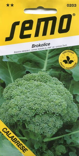 Broccoli "Calabrese"