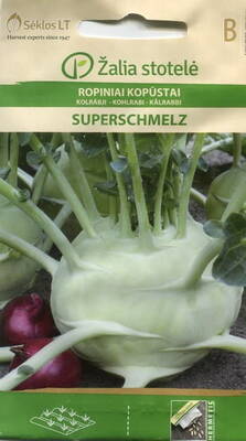 Kålrabbi "Superschmelz"