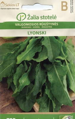 Hapuoblikas "Lyonski"