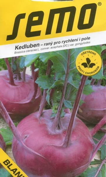 Kohlrabi "Blankyt"