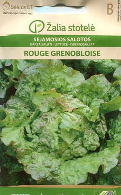 Jääsalat "Rouge Grenobloise"