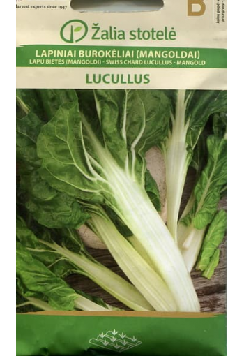 Lehtimangoldi "Lucullus"
