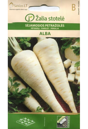 Root parsley "Alba"