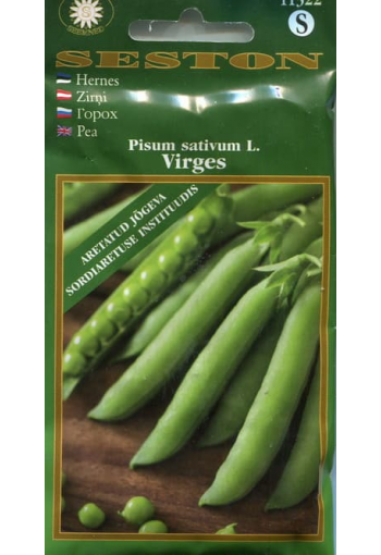 Green pea "Virges"