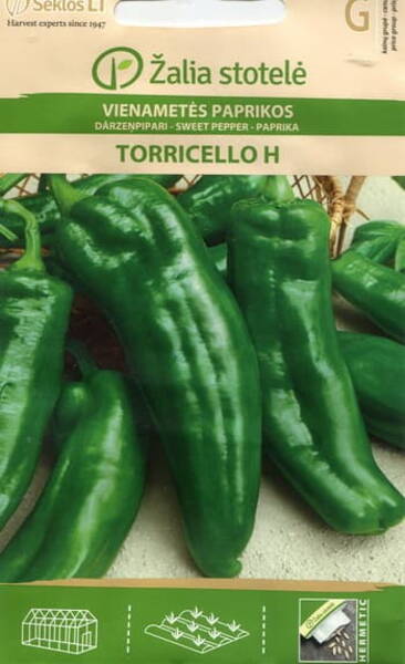 Paprika "Torricello" F1