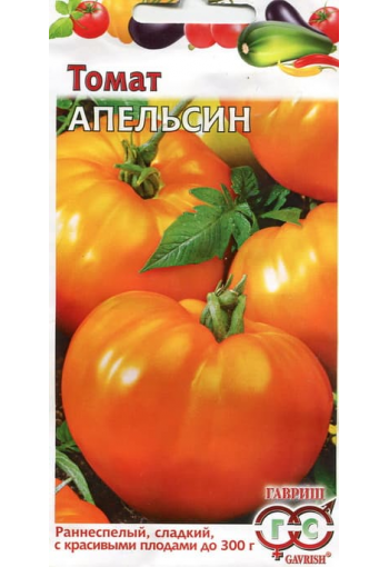 Tomato "Apelsin"