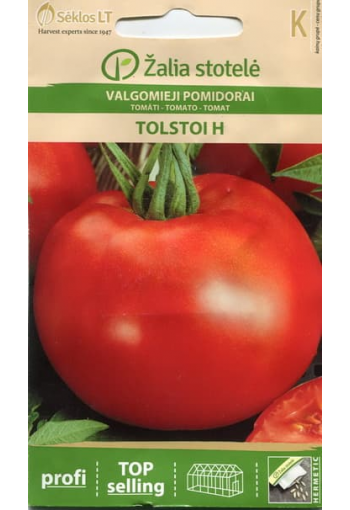 Tomato "Tolstoi" F1