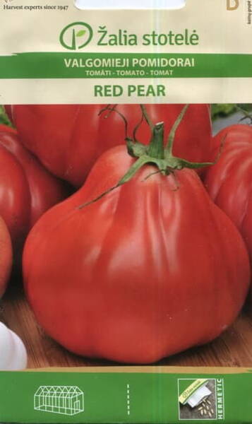 Tomat "Red Pear"