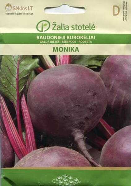 Beetroot "Monika"