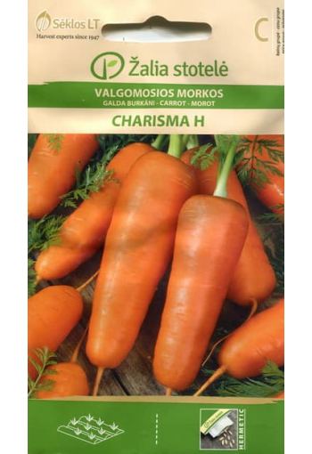 Carrot "Charisma" F1