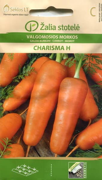 Porkkana "Charisma" F1