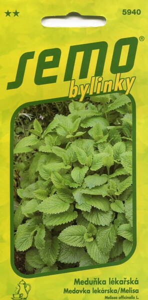 Lemon balm