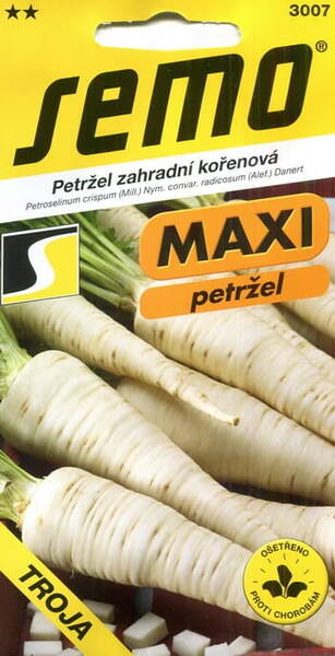 Root parsley "Troja" /300 g/