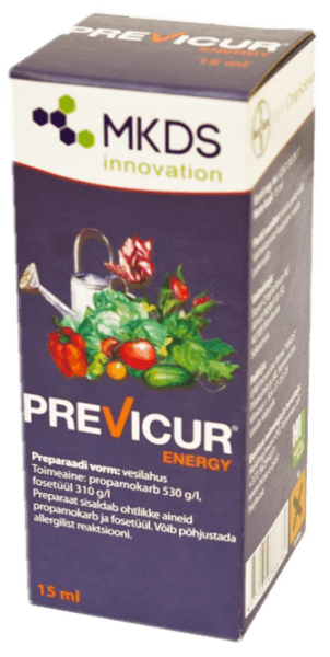 Fungicid "Previcur energy"