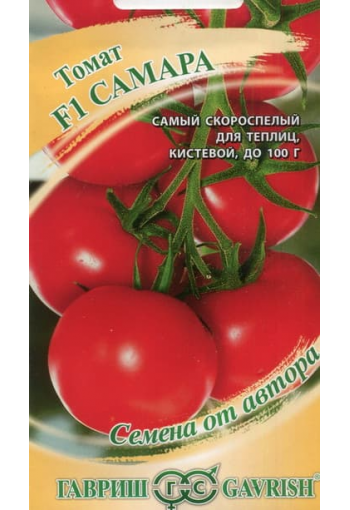 Tomaatti "Samara" F1