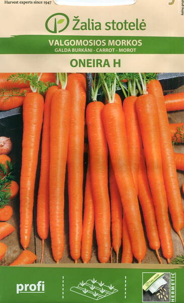 Carrot "Oneira" F1