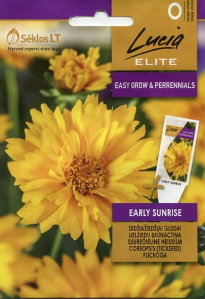 Largeflower tickseed "Early Sunrise"