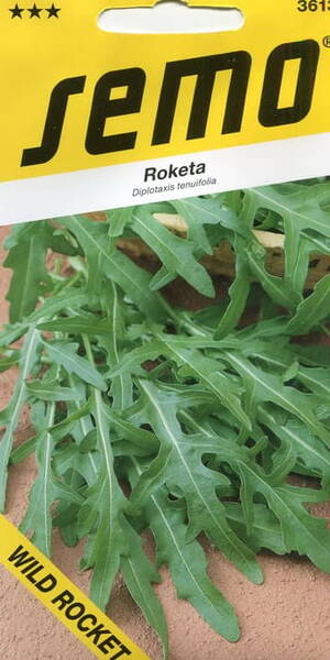 Wild rocket (sand mustard) /200 g/