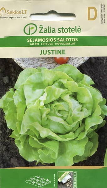 Peasalat "Justine"