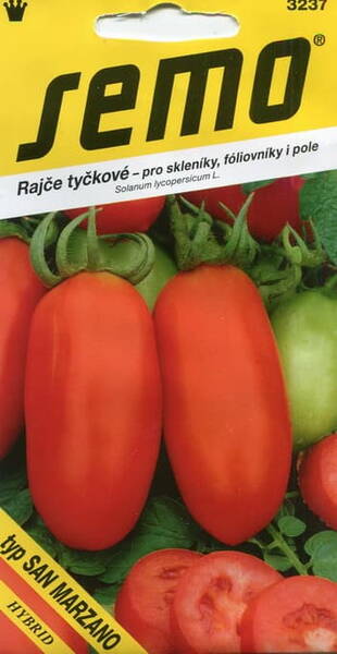 Tomato "Gennaro" F1 Tomato "Gennaro" F1