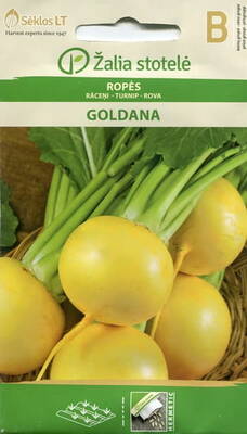 Turnip "Goldana"