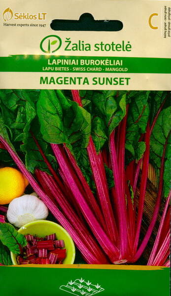 Lehtpeet "Magenta Sunset" Lehtpeet "Magenta Sunset"