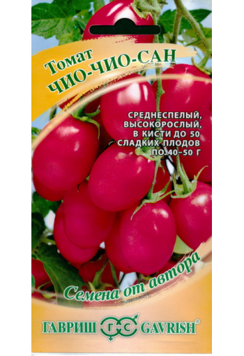 Tomaatti "Chio Chio San"