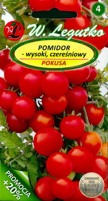 Tomato "Pokusa"