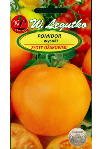Tomato "Zloty Ozarowski"