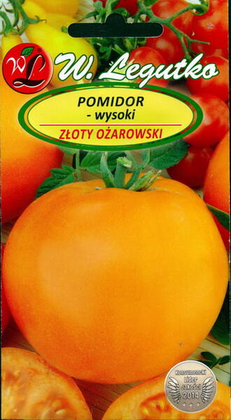 Tomato "Zloty Ozarowski"