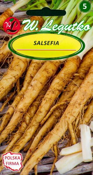 Salsify white "Delicasy"