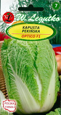 Pekingi kapsas "Optico" F1