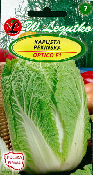 Chinese cabbage "Optico" F1