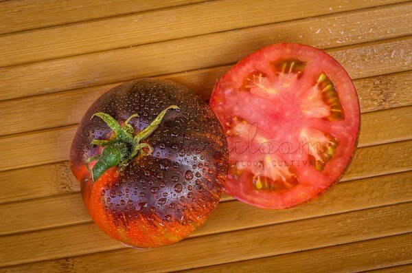 Tomato "Dark Tiger"