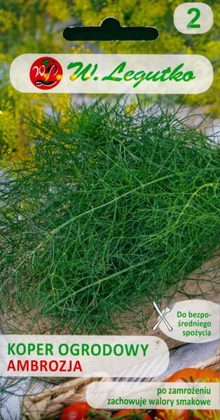 Dill "Ambrozja"