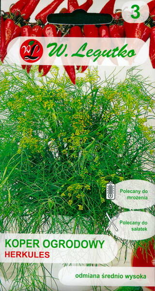 Dill "Herkules"