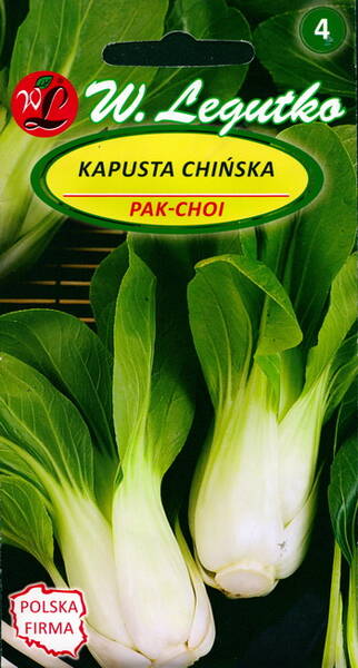 Varskapsas "Pak-Choi"