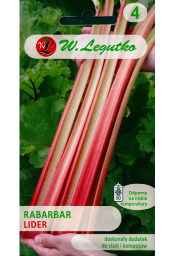 Rhubarb "Lider"