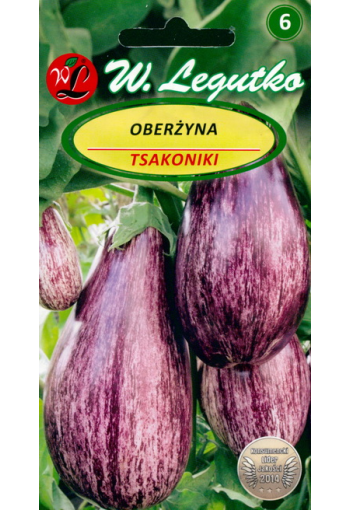 Eggplant "Tsakoniki"
