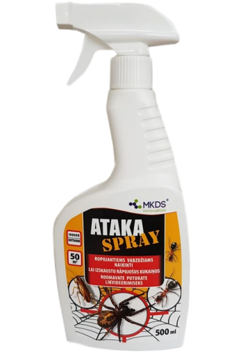 "Ataka Spray"
