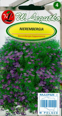 Niirembergia "Purpurnaja" 