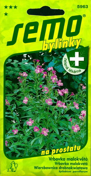 Кипрей мелкоцветковый (бедноцветковый) Epilobium parviflorum