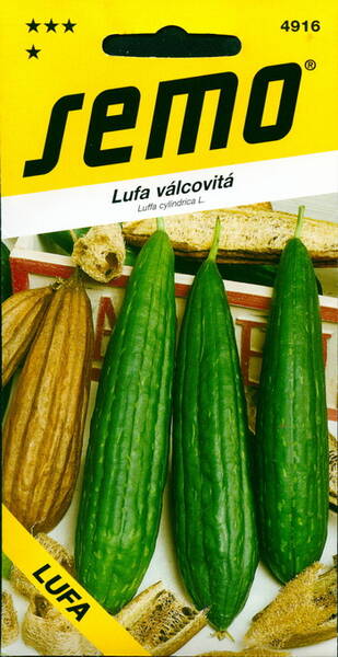 Luffa (vegetarisk tvättsvamp)