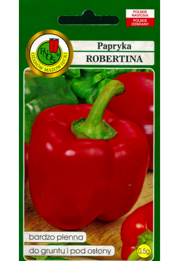 Sweet pepper "Robertina"